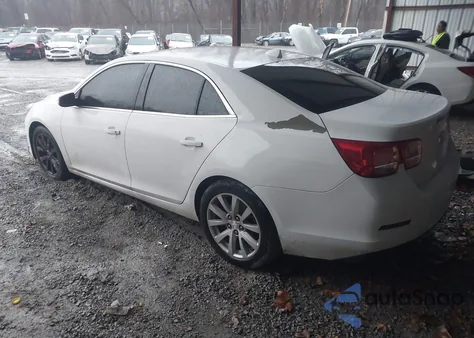 2014 Chevrolet Malibu 2Lt z USA, uszkodzony, nr VIN 1G11E5SL3EF182820